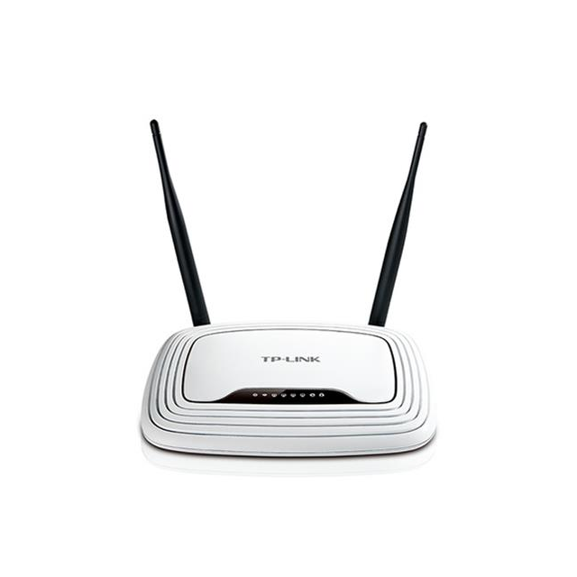 TP-Link TL-WR841N - N300 WiFi Router