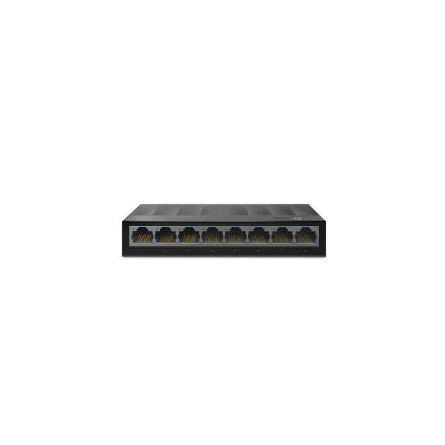 TP-Link LS1008G - LiteWave 8-Portový gigabitový stolní switch
