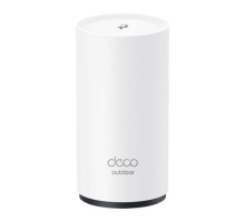 TP-Link Deco X50-Outdoor(1-pack) - AX3000 Venkovní ( IP65 ) Meshový Wi-Fi 6 systém s PoE -