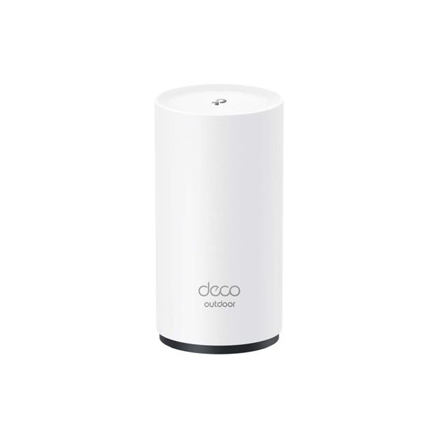 TP-Link Deco X50-Outdoor(1-pack) - AX3000 Venkovní ( IP65 ) Meshový Wi-Fi 6 systém s PoE -