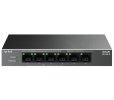 TP-Link LS106LP Switch 2x LAN, 4x LAN s PoE, 41W
