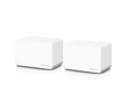 Mercusys Halo H70X(2-pack) AX1800 Home Mesh WiFi system