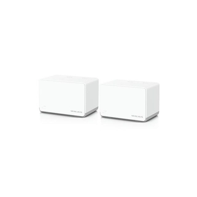 Mercusys Halo H70X(2-pack) AX1800 Home Mesh WiFi system