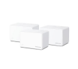 Mercusys Halo H80X(3-pack)  AX3000 s Wi-Fi 6 pro celoplošné pokrytí domácnosti