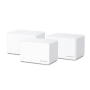Mercusys Halo H80X(3-pack)  AX3000 s Wi-Fi 6 pro celoplošné pokrytí domácnosti