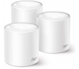 TP-Link Deco X50(3-pack) - AX3000 Wi-Fi 6 Mesh systém pro pokrytí celé domácnosti - HomeShield - (3