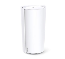 TP-Link Deco XE200(2-pack) -  Multi-Gig 10 Gbps AXE11000 Třípásmový Meshový Wi-Fi 6E systém,