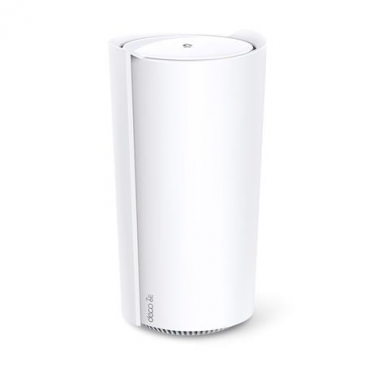 TP-Link Deco XE200(2-pack) -  Multi-Gig 10 Gbps AXE11000 Třípásmový Meshový Wi-Fi 6E systém,