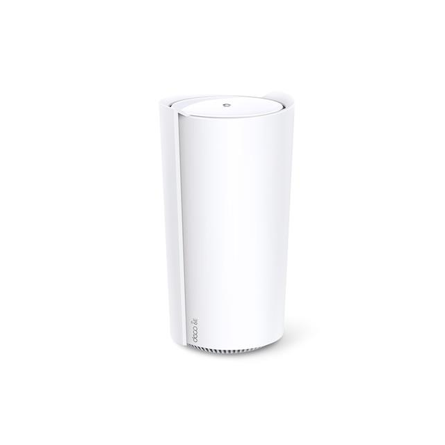 TP-Link Deco XE200(2-pack) -  Multi-Gig 10 Gbps AXE11000 Třípásmový Meshový Wi-Fi 6E systém,