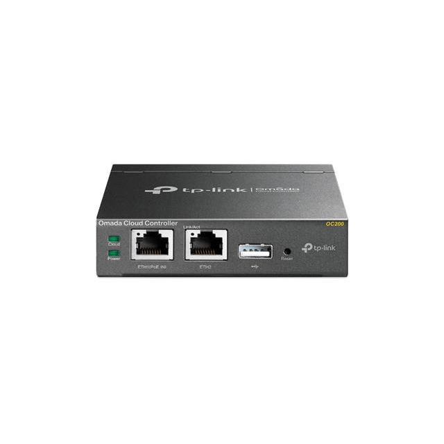 TP-Link OC200 - Omada Cloud Controller, Centralized Management for Omada EAPs
