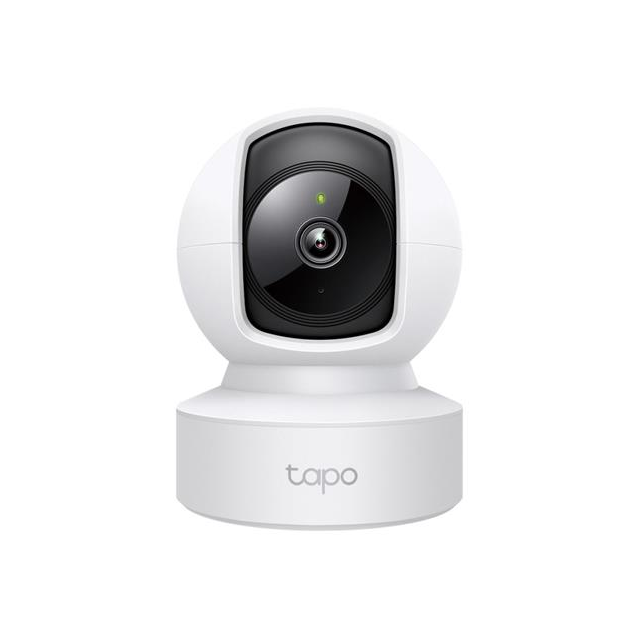 TP-Link Tapo C212 - IP kamera s naklápěním a WiFi, 3MP (2304 x 1296), ONVIF