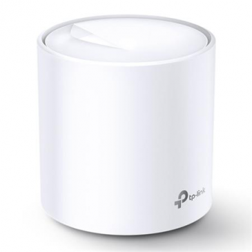 TP-Link Deco X20(1-pack) - AX1800 Meshový Wi-Fi 6 systém pro chytré domácnosti - HomeCare - (1-pack)