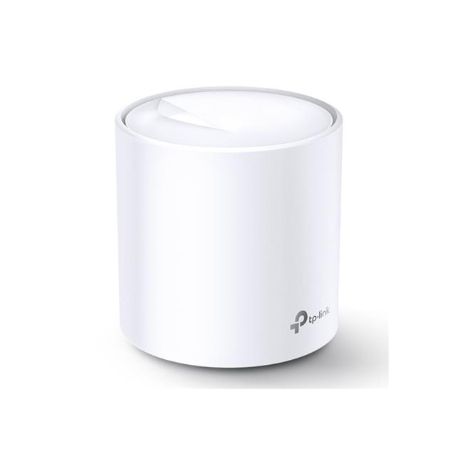 TP-Link Deco X20(1-pack) - AX1800 Meshový Wi-Fi 6 systém pro chytré domácnosti - HomeCare - (1-pack)