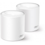 TP-Link Deco X50(2-pack) - AX3000 Wi-Fi 6 Mesh systém pro pokrytí celé domácnosti - HomeShield - (2
