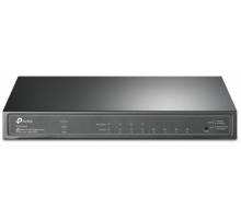 TP-Link TL-SG2008P JetStream Smart Switch, 8x GLAN, 4x PoE 62W, OMADA SDN