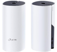 TP-Link Deco P9(2-pack) - AV1000 Powerline AC1200 Meshový Wi-Fi systém pro chytré domácnosti (2-pack
