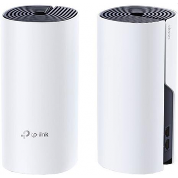 TP-Link Deco P9(2-pack) - AV1000 Powerline AC1200 Meshový Wi-Fi systém pro chytré domácnosti (2-pack