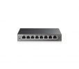 TP-Link TL-SG108E - 8-Port Gigabit Desktop Easy Smart Switch, 8x10/100/1000Mbps RJ45 ports