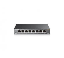 TP-Link TL-SG108E - 8-Port Gigabit Desktop Easy Smart Switch, 8x10/100/1000Mbps RJ45 ports