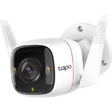 TP-LINK Tapo C320WS  - Outdoor IP kamera s WiFi a LAN, 4MP(2560 × 1440), ONVIF, Starlight (Color