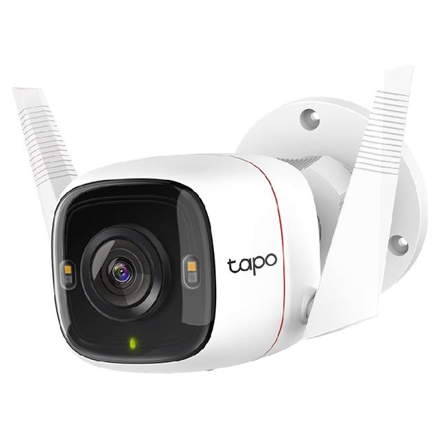 TP-LINK Tapo C320WS  - Outdoor IP kamera s WiFi a LAN, 4MP(2560 × 1440), ONVIF, Starlight (Color