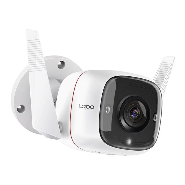 TP-LINK Tapo C310 - Outdoor IP kamera s WiFi a LAN, 3MP (2304 x 1296), ONVIF