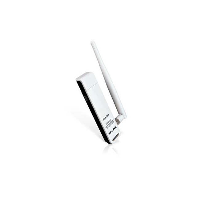 TP-Link TL-WN722N Wireless USB adapter 150Mbps