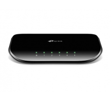 TP-Link TL-SG1005D Switch 5xTP 10/100/1000Mbps, plastový