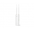 TP-Link EAP110-outdoor N300 WIFI přístupový bod Omada 1xLAN, Passive PoE montáž na stožár/zeď