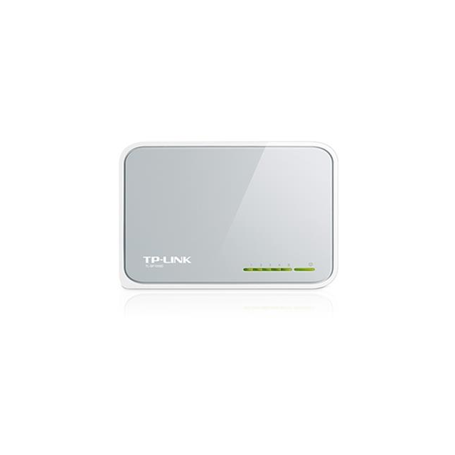 TP-Link TL-SF1005D Switch 5xTP 10/100Mbps