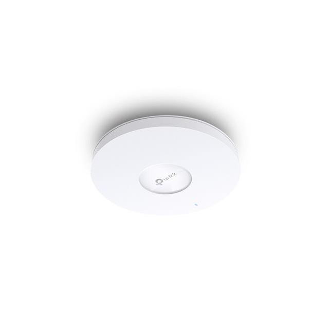 TP-Link EAP650  -  AX3000 WIFI 6 přístupový bod Omada 1X GLAN POE+ montáž na strop/zeď