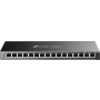 TP-Link TL-SG116P Switch, 16xGLAN, PoE+, 120W