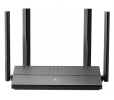 TP-Link EX141 AX1500 Dual-Band Wi-Fi 6 Router, WPA3, EasyMesh