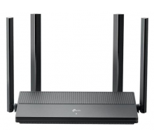 TP-Link EX141 AX1500 Dual-Band Wi-Fi 6 Router, WPA3, EasyMesh