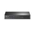 TP-Link TL-SG1008P PoE Switch 8xTP 10/100/1000Mbps(4x PoE+), kovový