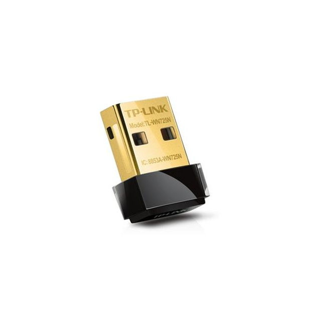 TP-Link TL-WN725N Wireless USB mini adapter 150 Mbps
