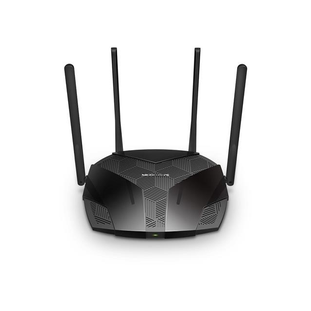 MERCUSYS MR60X AX1500 dual AP/router, 3x GLAN, 1x GWAN
