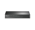 TP-Link TL-SF1008P PoE switch, 8xLAN/4xPoE