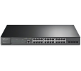 TP-Link TL-SG3428MP JetStream Switch L2 24xGLAN 4xSFP PoE+ 384W, OMADA SDN