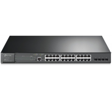 TP-Link TL-SG3428MP JetStream Switch L2 24xGLAN 4xSFP PoE+ 384W, OMADA SDN