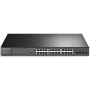 TP-Link TL-SG3428MP JetStream Switch L2 24xGLAN 4xSFP PoE+ 384W, OMADA SDN