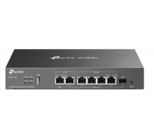 TP-Link ER707-M2 Multigigabitový Omada VPN router ( 1x2,5G WAN/LAN 1x2,5G LAN 4x GWAN/Lan )
