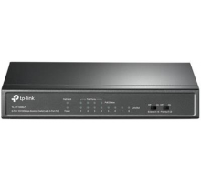 TP-Link TL-SF1008LP PoE switch 8x 10/100Mbps