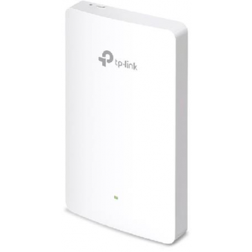 TP-Link EAP615-wall AX1800 WIFI 6 přístupový bod Omada 4X GLAN POE 1XPOE OUT povrchová montáž na