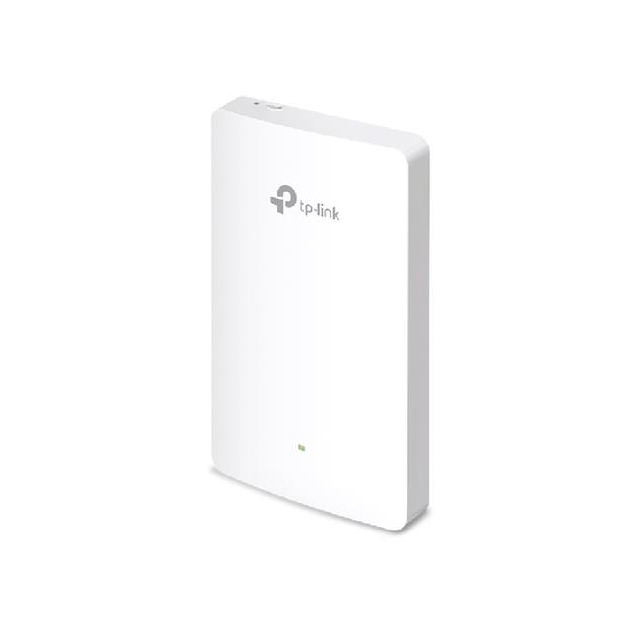 TP-Link EAP615-wall AX1800 WIFI 6 přístupový bod Omada 4X GLAN POE 1XPOE OUT povrchová montáž na
