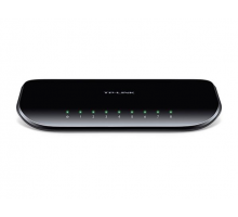 TP-Link TL-SG1008D Switch 8xTP 10/100/1000Mbps, plastový