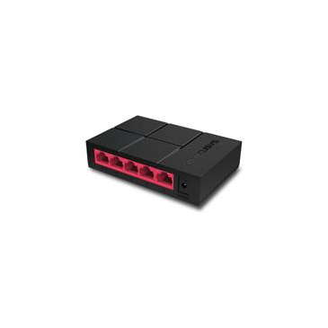 MERCUSYS MS105G - 5-port 10/100/1000M mini Desktop Switch