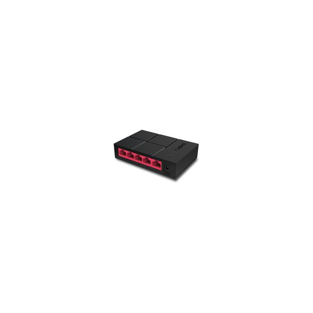 MERCUSYS MS105G - 5-port 10/100/1000M mini Desktop Switch