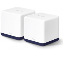 MERCUSYS Halo H50G(2-pack), AC1900 Wi-Fi Mesh systém pro celou domácnost