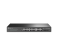 TP-Link TL-SG3428X JetStream 24-Port Gigabit L2+ Managed Switch with 4 10GE SFP+ Slots, OMADA SDN